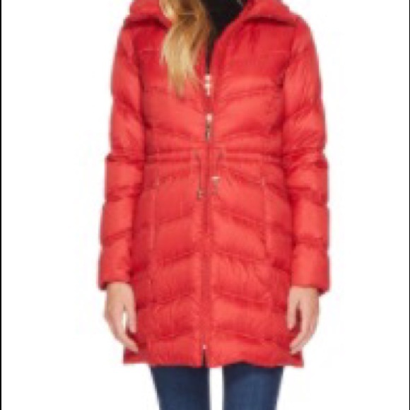 ellen tracy packable down coat